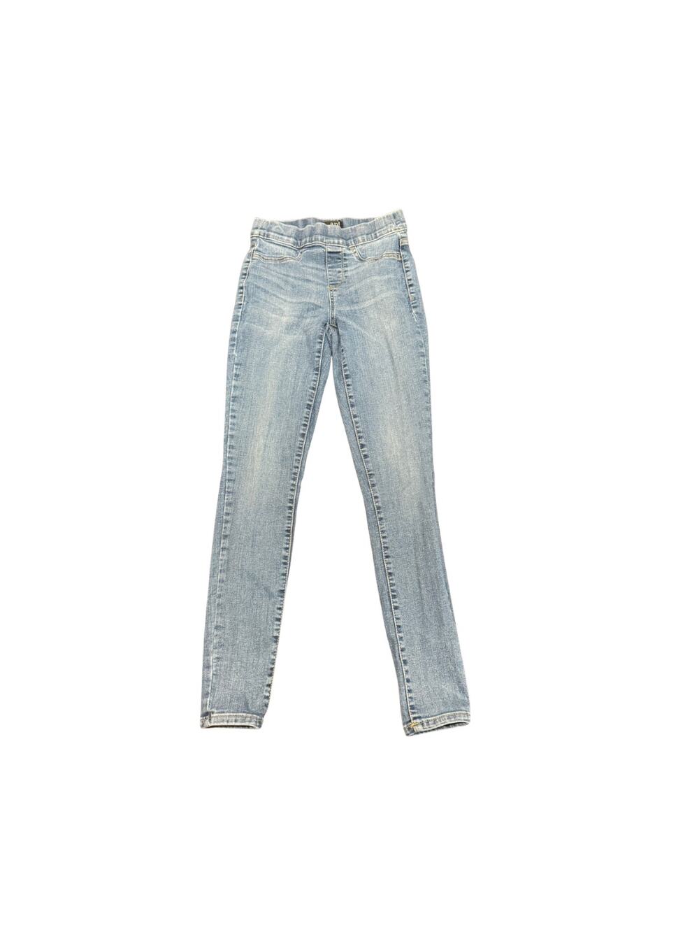 a.n.a A New Approach Women's Light Wash Pull-On Skinny Jegging Jeans Size XS
